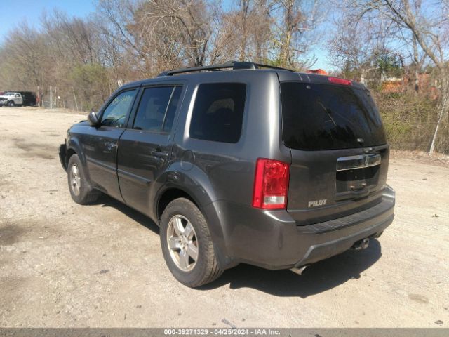 Photo 2 VIN: 5FNYF4H54BB015095 - HONDA PILOT 