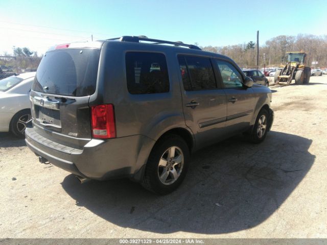 Photo 3 VIN: 5FNYF4H54BB015095 - HONDA PILOT 