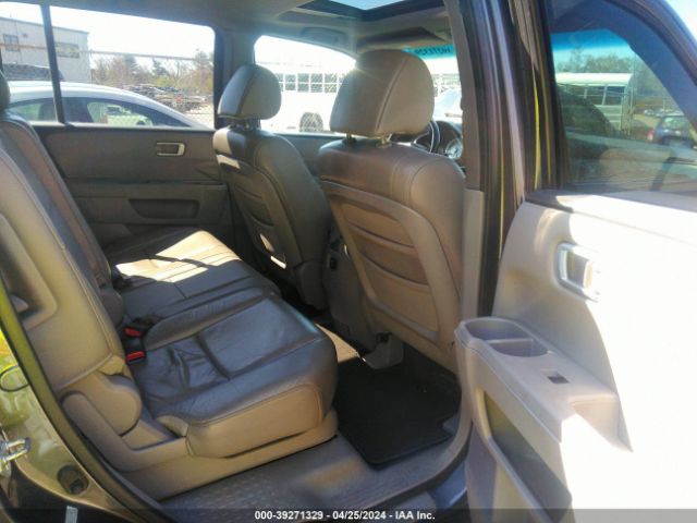 Photo 7 VIN: 5FNYF4H54BB015095 - HONDA PILOT 