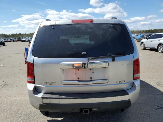 Photo 5 VIN: 5FNYF4H54BB020085 - HONDA PILOT 