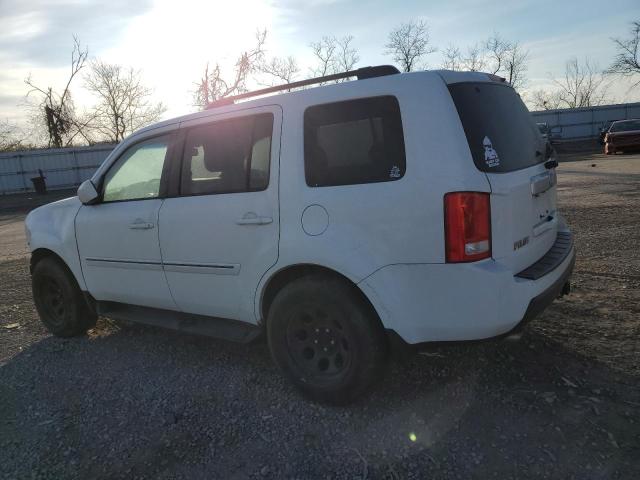 Photo 1 VIN: 5FNYF4H54BB022158 - HONDA PILOT 