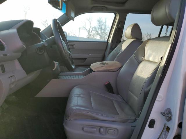 Photo 6 VIN: 5FNYF4H54BB022158 - HONDA PILOT 