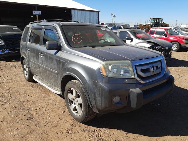 Photo 0 VIN: 5FNYF4H54BB027294 - HONDA PILOT EXL 