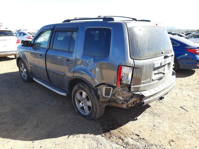 Photo 2 VIN: 5FNYF4H54BB027294 - HONDA PILOT EXL 