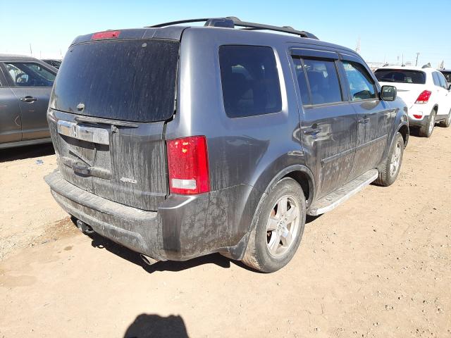 Photo 3 VIN: 5FNYF4H54BB027294 - HONDA PILOT EXL 