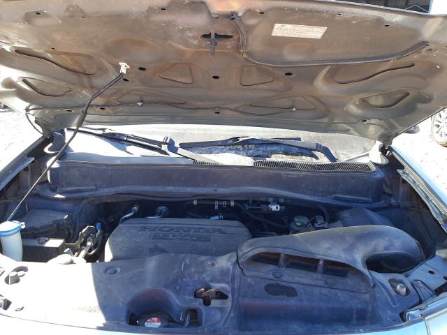 Photo 6 VIN: 5FNYF4H54BB027294 - HONDA PILOT EXL 