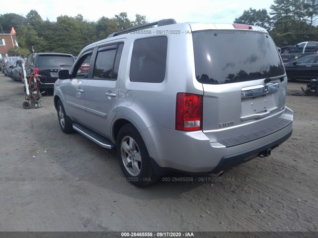 Photo 2 VIN: 5FNYF4H54BB036190 - HONDA PILOT 