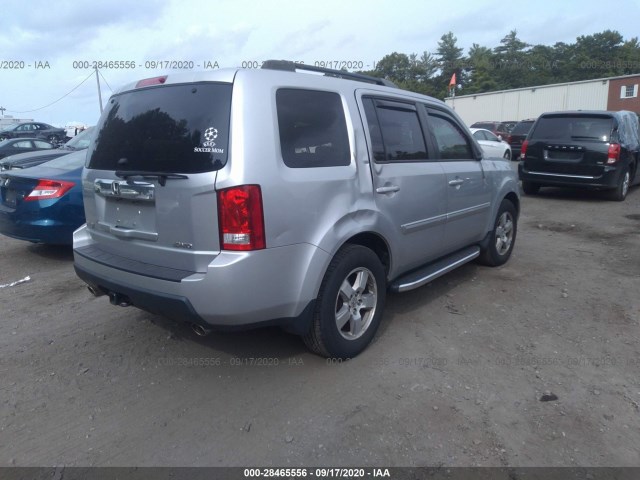 Photo 3 VIN: 5FNYF4H54BB036190 - HONDA PILOT 