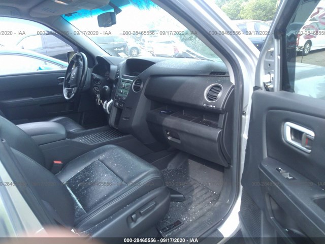 Photo 4 VIN: 5FNYF4H54BB036190 - HONDA PILOT 