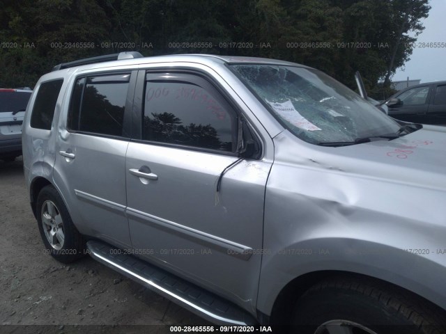 Photo 5 VIN: 5FNYF4H54BB036190 - HONDA PILOT 