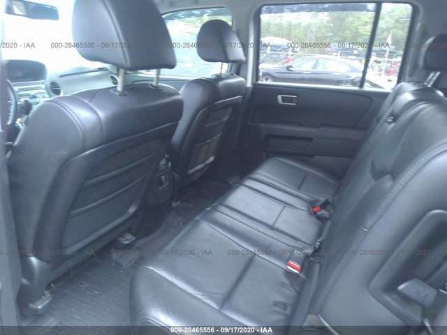 Photo 7 VIN: 5FNYF4H54BB036190 - HONDA PILOT 