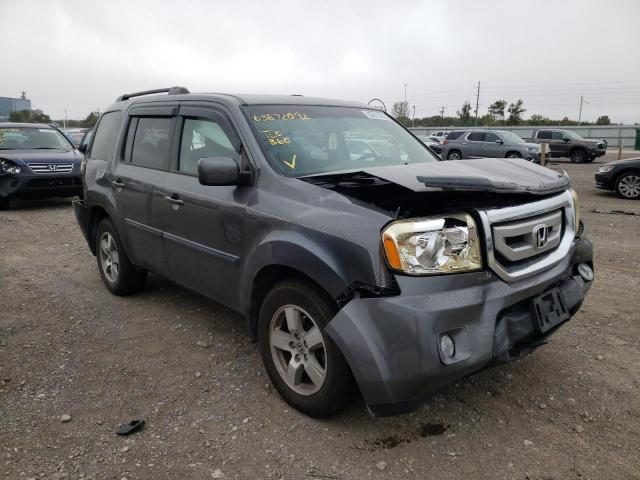 Photo 0 VIN: 5FNYF4H54BB046461 - HONDA PILOT 