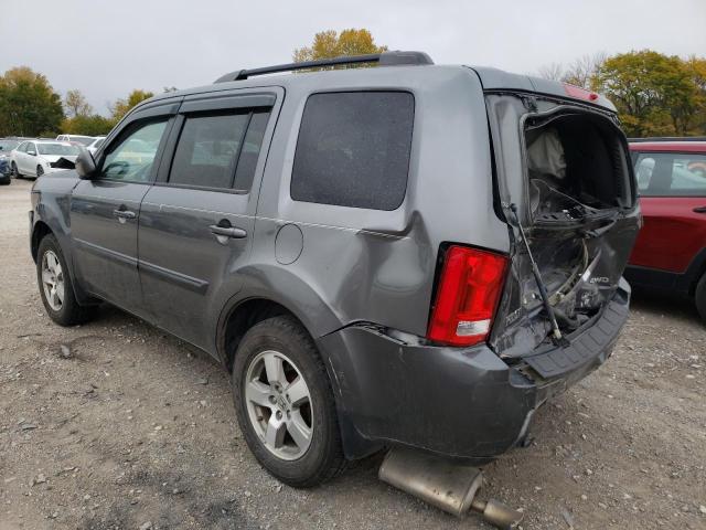 Photo 2 VIN: 5FNYF4H54BB046461 - HONDA PILOT 