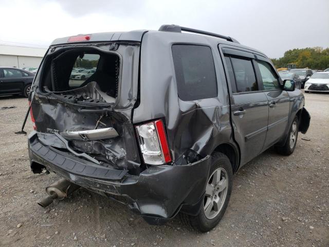 Photo 3 VIN: 5FNYF4H54BB046461 - HONDA PILOT 