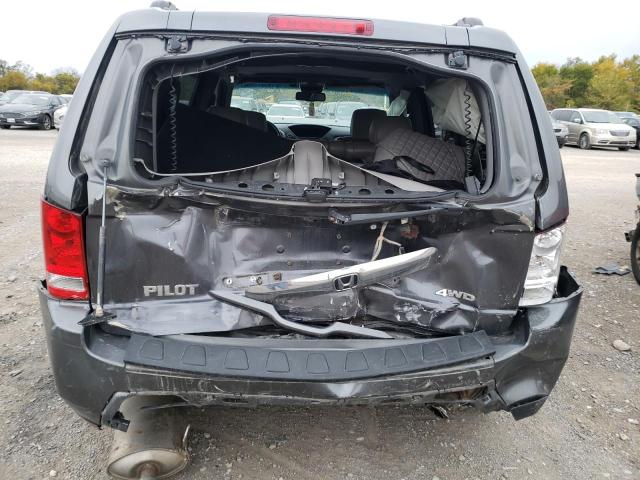 Photo 8 VIN: 5FNYF4H54BB046461 - HONDA PILOT 