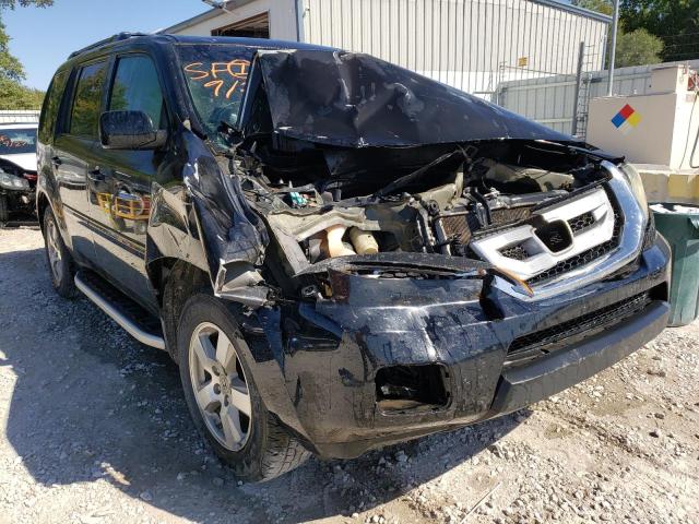 Photo 0 VIN: 5FNYF4H54BB048310 - HONDA PILOT EXL 