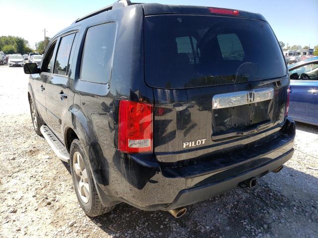 Photo 2 VIN: 5FNYF4H54BB048310 - HONDA PILOT EXL 