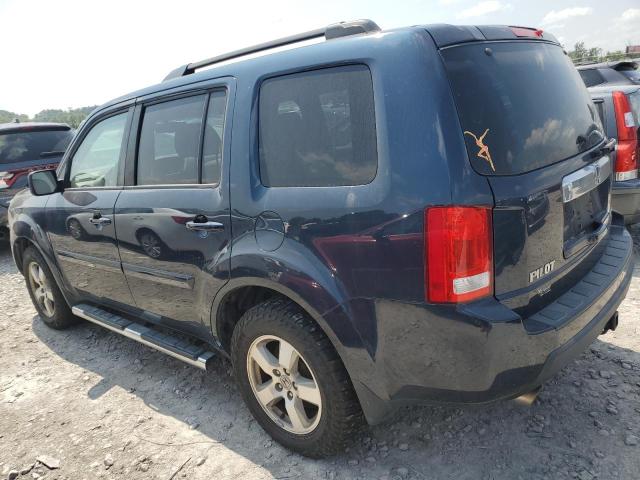 Photo 1 VIN: 5FNYF4H54BB054060 - HONDA PILOT EXL 