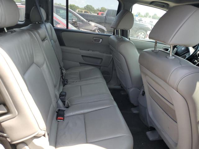 Photo 10 VIN: 5FNYF4H54BB054060 - HONDA PILOT EXL 