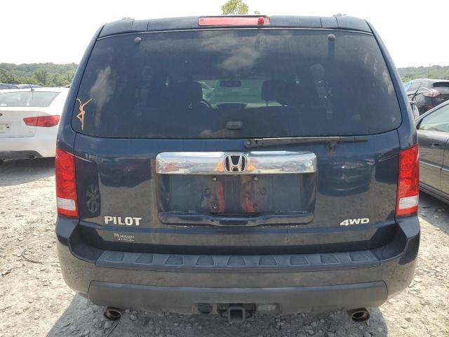 Photo 5 VIN: 5FNYF4H54BB054060 - HONDA PILOT EXL 