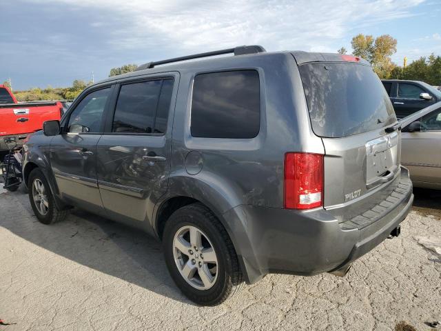 Photo 1 VIN: 5FNYF4H54BB057055 - HONDA PILOT EXL 