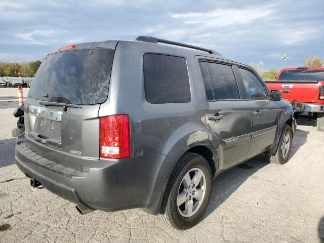 Photo 2 VIN: 5FNYF4H54BB057055 - HONDA PILOT EXL 