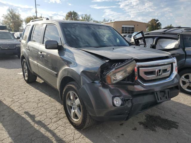 Photo 3 VIN: 5FNYF4H54BB057055 - HONDA PILOT EXL 