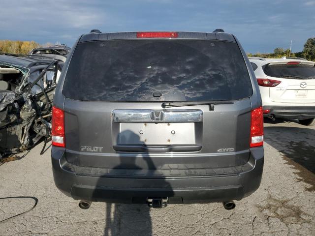 Photo 5 VIN: 5FNYF4H54BB057055 - HONDA PILOT EXL 