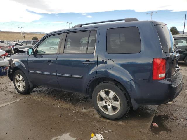 Photo 1 VIN: 5FNYF4H54BB068217 - HONDA PILOT EXL 