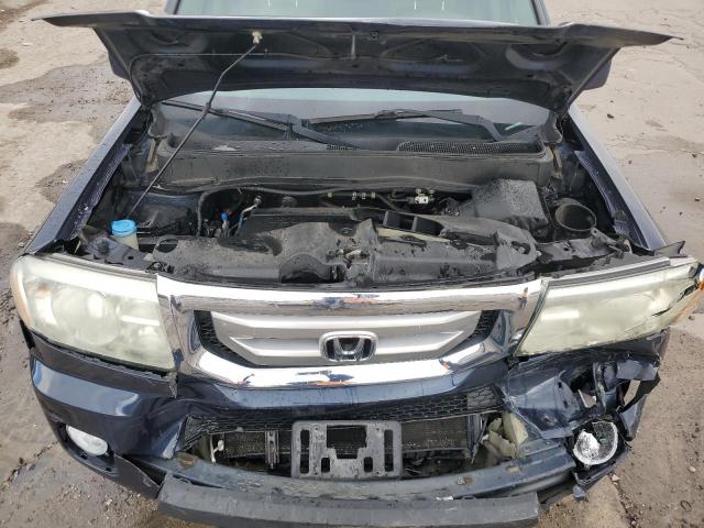 Photo 11 VIN: 5FNYF4H54BB068217 - HONDA PILOT EXL 