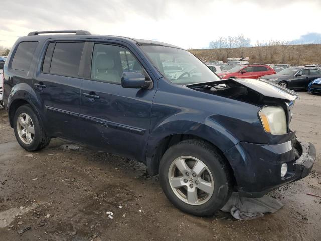 Photo 3 VIN: 5FNYF4H54BB068217 - HONDA PILOT EXL 