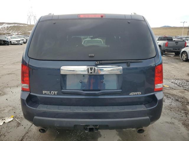 Photo 5 VIN: 5FNYF4H54BB068217 - HONDA PILOT EXL 