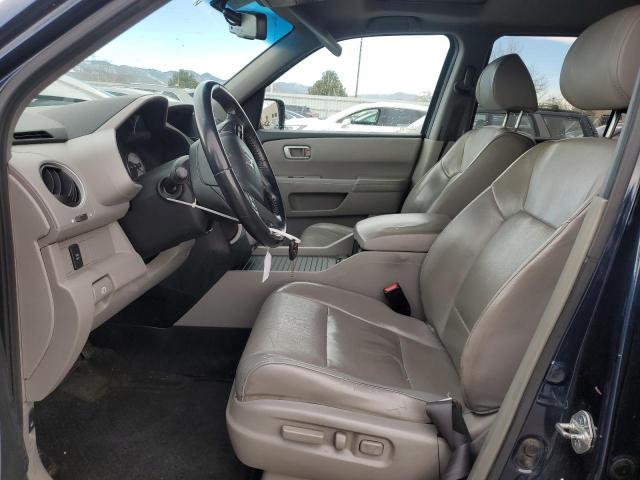 Photo 6 VIN: 5FNYF4H54BB068217 - HONDA PILOT EXL 