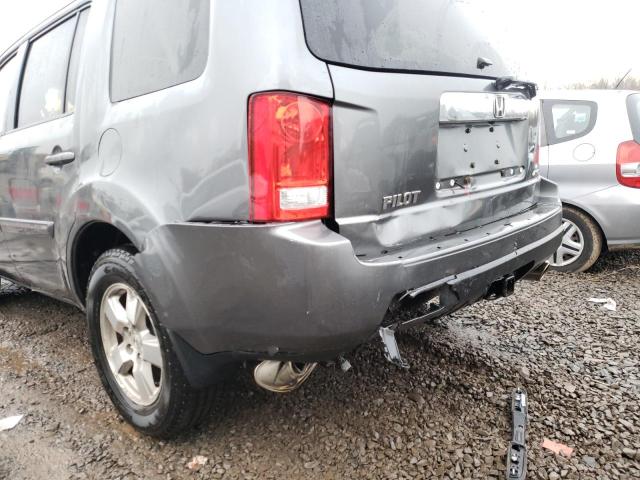 Photo 8 VIN: 5FNYF4H54BB069092 - HONDA PILOT EXL 