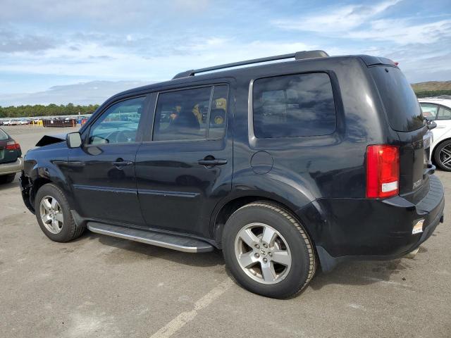 Photo 1 VIN: 5FNYF4H54BB073630 - HONDA PILOT EXL 