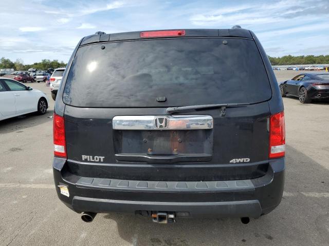 Photo 5 VIN: 5FNYF4H54BB073630 - HONDA PILOT EXL 