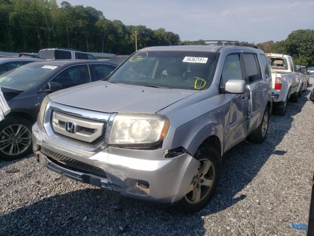 Photo 1 VIN: 5FNYF4H54BB076320 - HONDA PILOT EXL 