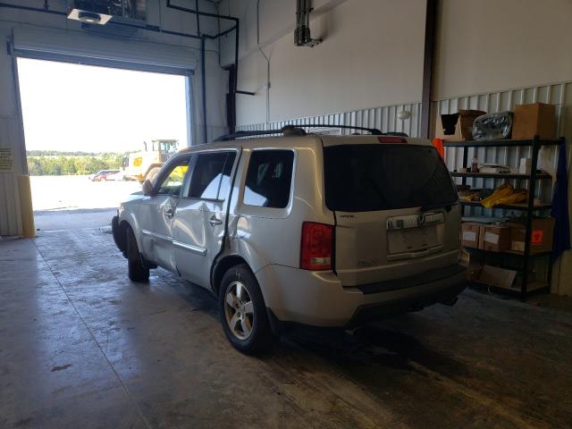 Photo 2 VIN: 5FNYF4H54BB076320 - HONDA PILOT EXL 