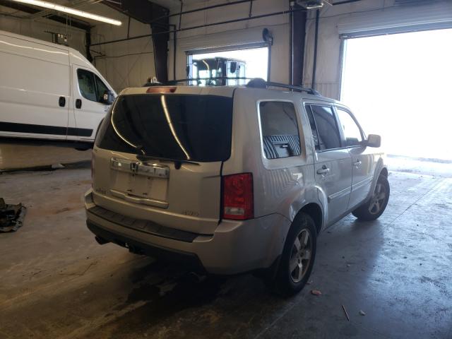 Photo 3 VIN: 5FNYF4H54BB076320 - HONDA PILOT EXL 