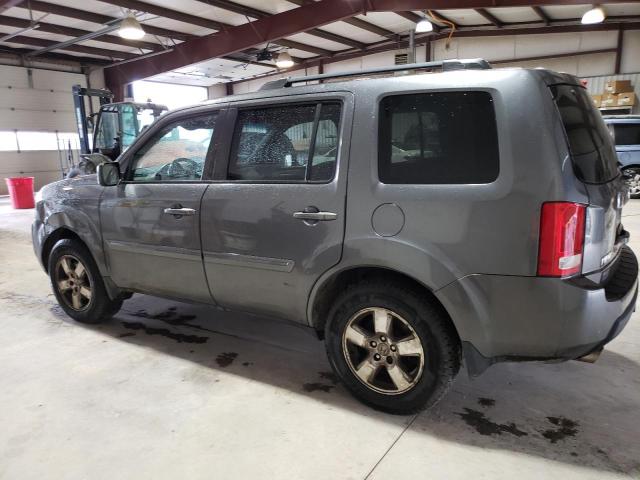 Photo 1 VIN: 5FNYF4H54BB083767 - HONDA PILOT 