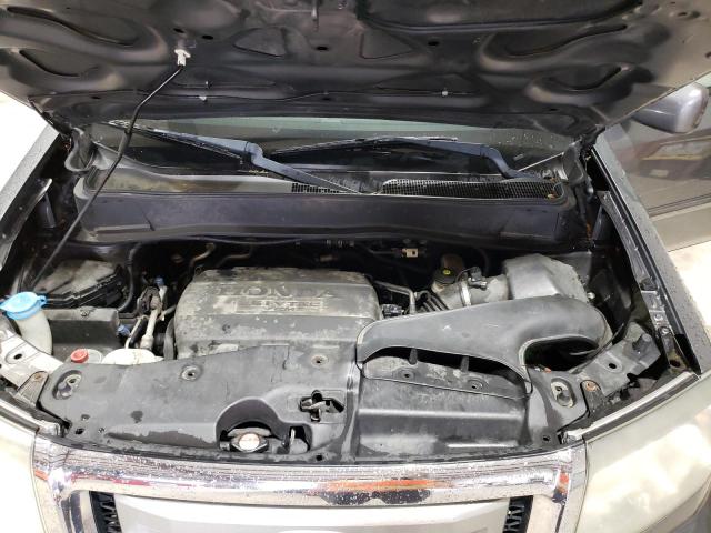 Photo 11 VIN: 5FNYF4H54BB083767 - HONDA PILOT 