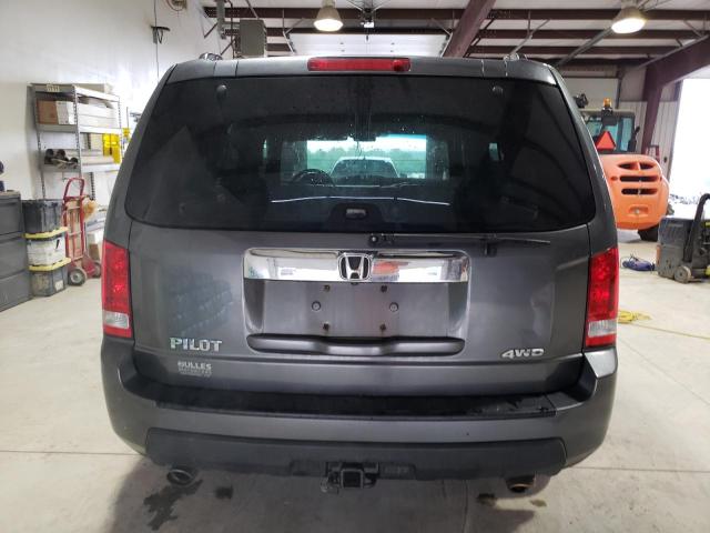 Photo 5 VIN: 5FNYF4H54BB083767 - HONDA PILOT 