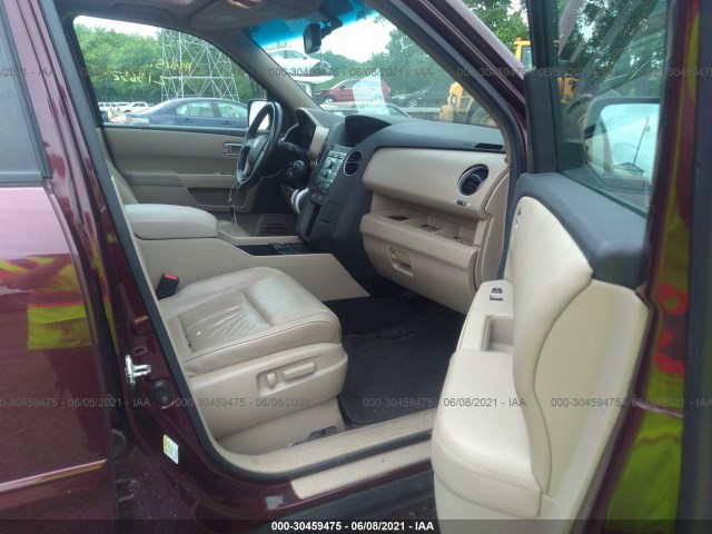 Photo 4 VIN: 5FNYF4H54BB084238 - HONDA PILOT 