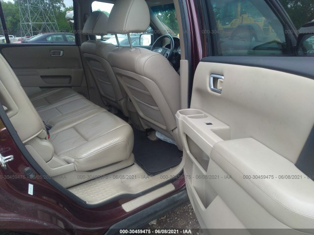 Photo 7 VIN: 5FNYF4H54BB084238 - HONDA PILOT 