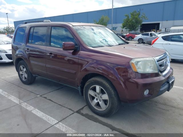 Photo 0 VIN: 5FNYF4H54BB087804 - HONDA PILOT 