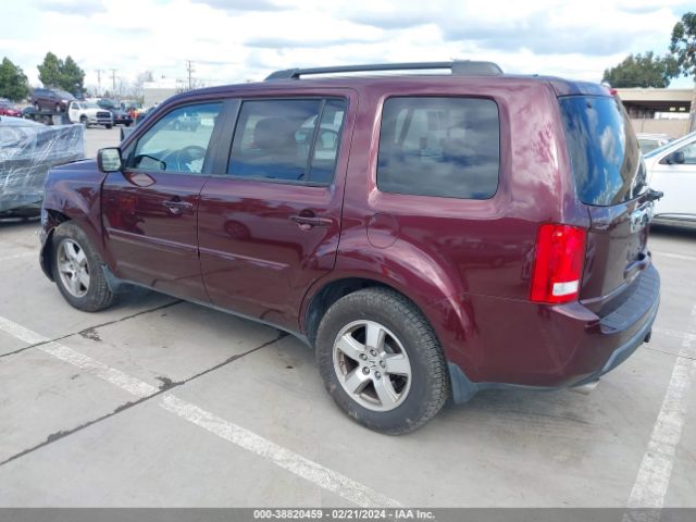 Photo 2 VIN: 5FNYF4H54BB087804 - HONDA PILOT 