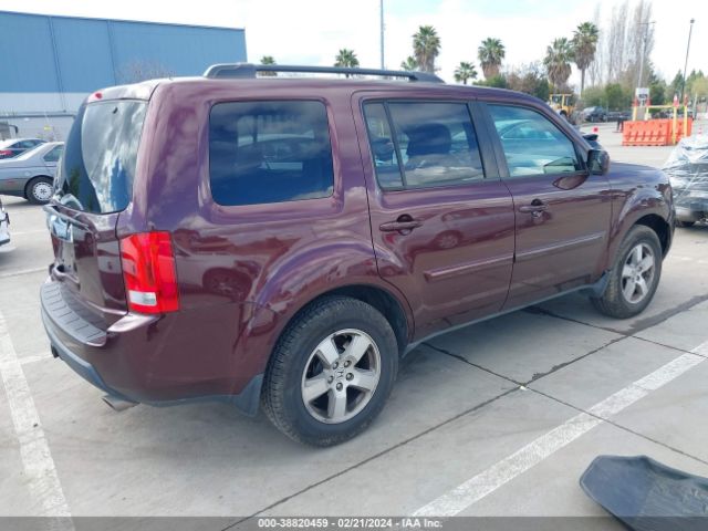 Photo 3 VIN: 5FNYF4H54BB087804 - HONDA PILOT 