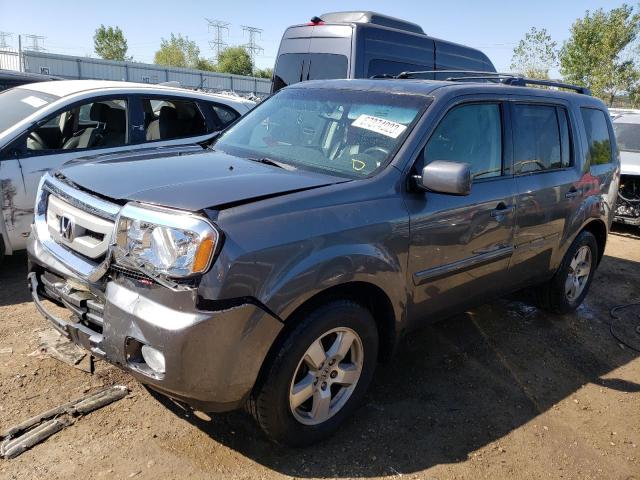 Photo 0 VIN: 5FNYF4H54BB099659 - HONDA PILOT EXL 