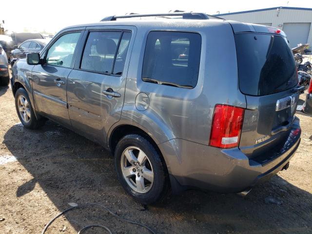 Photo 1 VIN: 5FNYF4H54BB099659 - HONDA PILOT EXL 