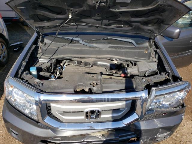 Photo 10 VIN: 5FNYF4H54BB099659 - HONDA PILOT EXL 